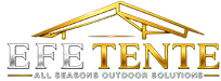 efe tente, efe tente gölge sistemleri, pergola, pergola sistemleri, otomatik pergola, bioclimatik pergola, tente sistemleri, ithal kasetli tente, mafsallı tente, dekoratif tente, gölgelendirme sistemleri, özel tasarım tente, teras kapatma, bahçe gölgelendirme, şezlong minderi, ahşap loca, kabana sistemleri