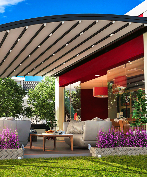 efe tente, efe tente gölge sistemleri, pergola, pergola sistemleri, otomatik pergola, bioclimatik pergola, tente sistemleri, ithal kasetli tente, mafsallı tente, dekoratif tente, gölgelendirme sistemleri, özel tasarım tente, teras kapatma, bahçe gölgelendirme, şezlong minderi, ahşap loca, kabana sistemleri